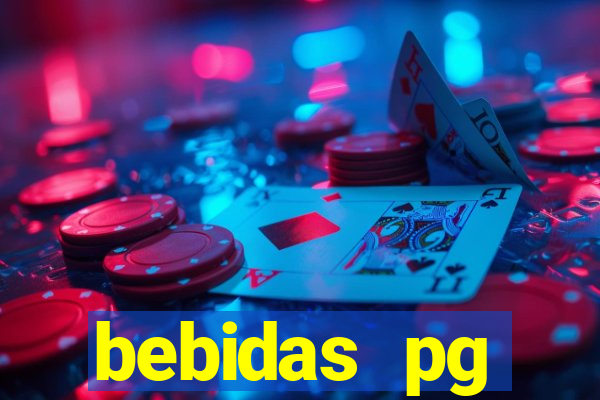 bebidas pg plataforma de jogos